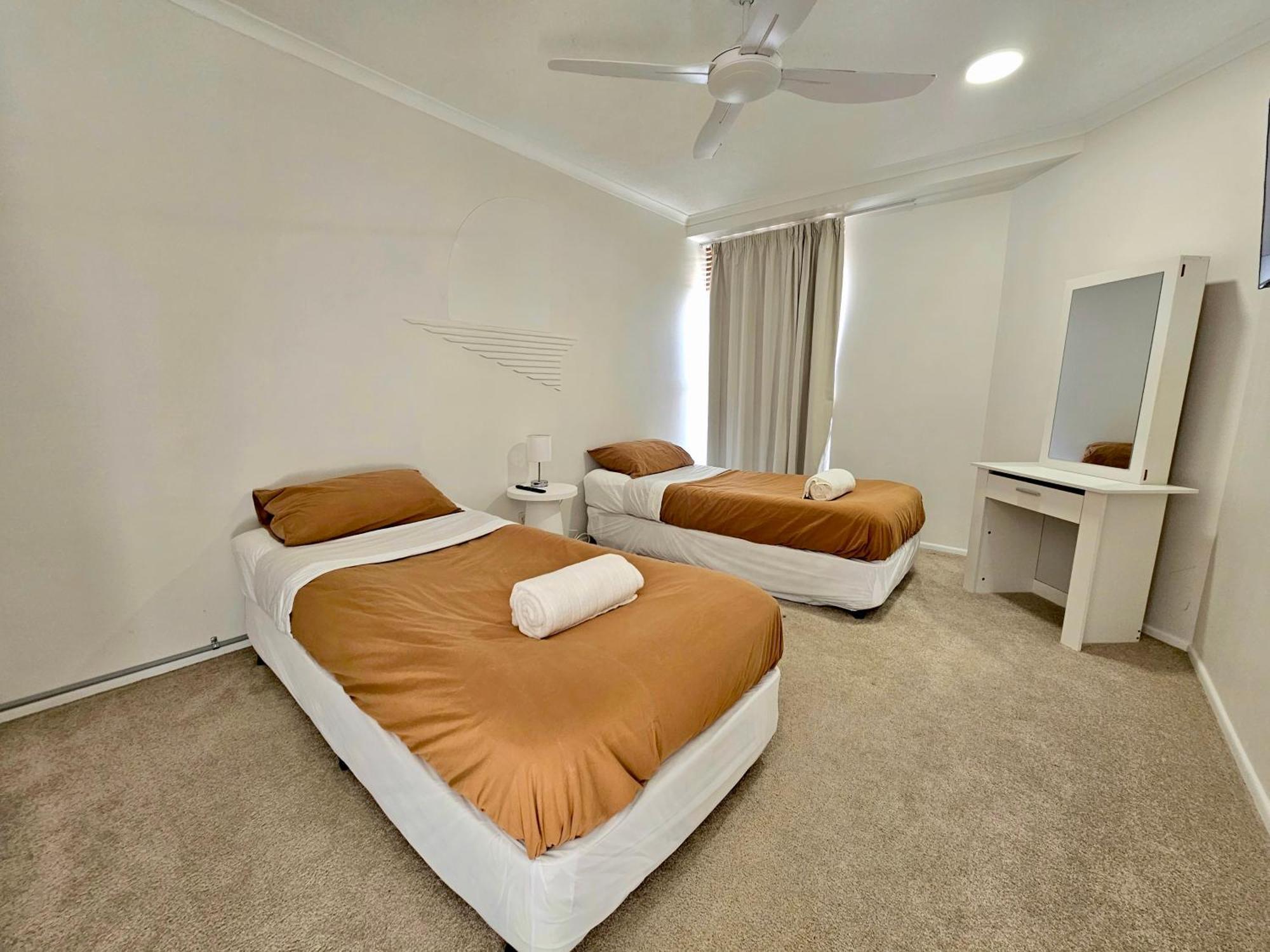Deluxe Two Bedroom Apartment With Ocean Views Coolum Beach Εξωτερικό φωτογραφία