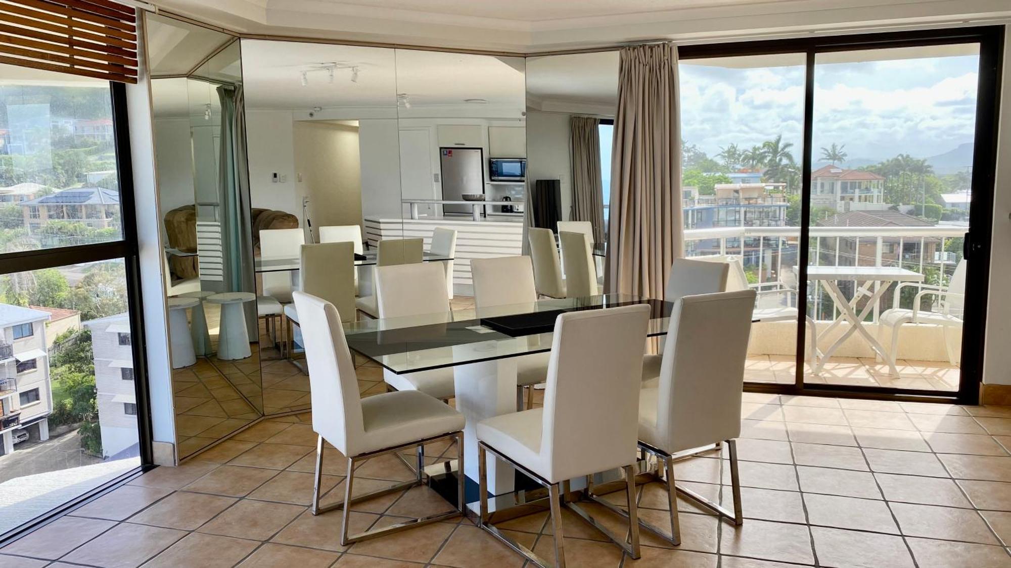 Deluxe Two Bedroom Apartment With Ocean Views Coolum Beach Εξωτερικό φωτογραφία