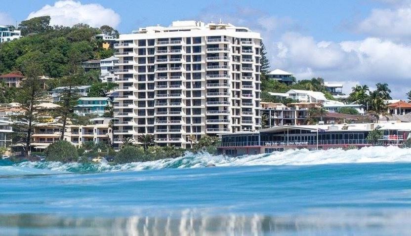 Deluxe Two Bedroom Apartment With Ocean Views Coolum Beach Εξωτερικό φωτογραφία
