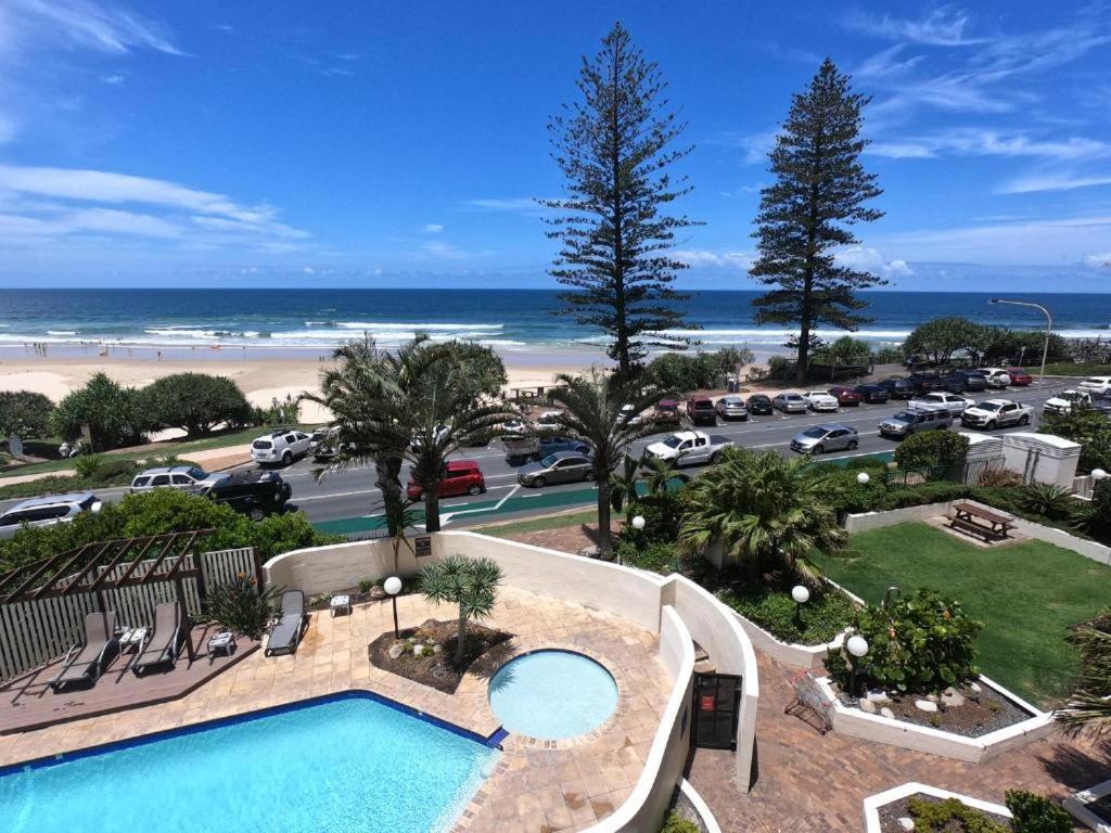 Deluxe Two Bedroom Apartment With Ocean Views Coolum Beach Εξωτερικό φωτογραφία